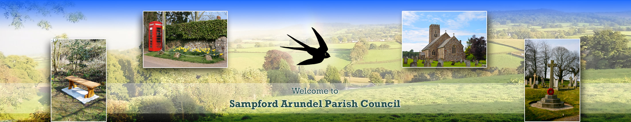 Header Image for Sampford Arundel Parish Council