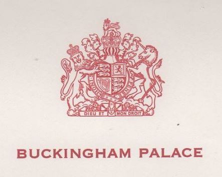 Buckingham Insignia